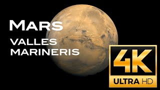 MARS 4K VALLES MARINERIS