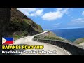 Batanes Part 10: Beautiful Panoramic Road Views of the Mountains, Seas, & Cliffs of Batanes Phils.