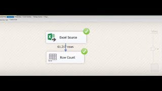 Import Data from Excel into SQL Server Using SSIS 2016