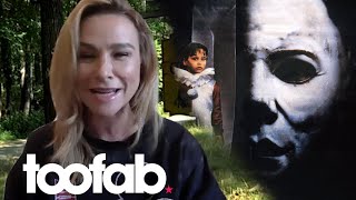 Danielle Harris Reflects On Her 'Halloween' Past \u0026 Potential Future | toofab