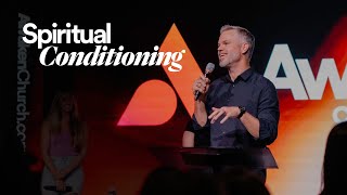 Spiritual Conditioning - Brian Reiswig