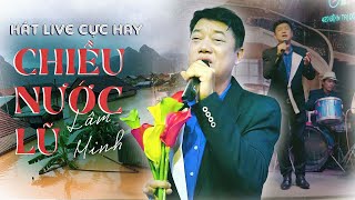 CHIỀU NƯỚC LŨ -LÂM MINH |Giọng Ca Vàng Trở Về Sau 20 Năm Vắng Bóng Hát LIVE Cực Hay| Nhạc Xưa Để Đời