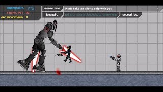 Plazma Burst (1-16) walkthrough