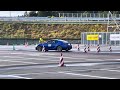 20231022オートテストチャレンジin岩手平泉round2tさん2本目