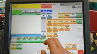 How to process a refund on the pos - Retail (Starbos)