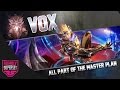 Vainglory - Road to Vainglorious [Gold]: THE MASTER PLAN!! Vox |WP| Gameplay [2.3]