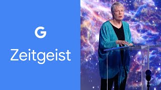 Jill Tarter Traces Humanity back to a Supernova Explosion 8 Billion Years Ago | Google Zeitgeist