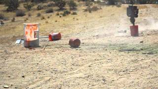 water melon explode from .270 winchester