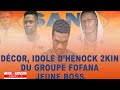 L'AVENIR DE LA JEUNESSE CONGOLAISE AVEC HENOCK2KIN DE L'HUMORISTE FOFANA JEUNE BOSS.