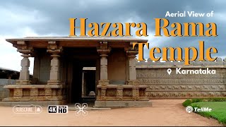 Discovering India's Sacred Sites: Hazara Rama Temple and Navabrindavanam | Spiritual Journey 2024.