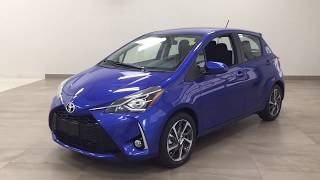 2019 Toyota Yaris SE Review