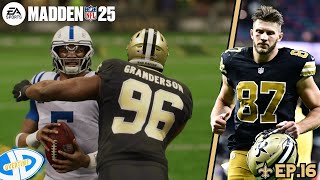 Neuer Offensive Coordinator? | Madden 25 Saints Franchise 16