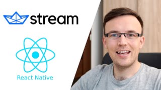 React Native Tutorial - Chat Rooms App using Stream SDK