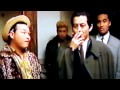 映画『～大阪極道戦争～　しのいだれ』ワンシーン