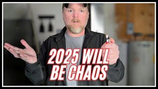 2025 Is Going to Be an Absolute Dumpster Fire