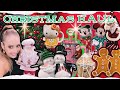 🎁👑🎄 HUGE Dollar Tree Plus Bonus Christmas Haul!! Christmas Shopping Haul!!🎁👑🎁🎄