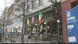 Seating regulations changing for restaurants after reopening