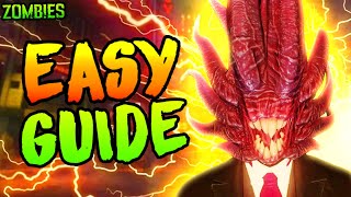 ULTIMATE SHADOWS OF EVIL EASTER EGG GUIDE 2024!! (Solo & Co-Op Black Ops 3 Zombies Tutorial)