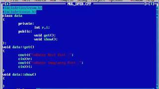 Multiply Two Complex Number Using Overloading Multiplication Operator In Cpp in Tamil Part-1