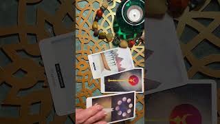 MASZ WIADOMOŚĆ OD NIEGO 💕 #shortsviral #shortvideo #shortsvideo #tarot #tarotreading #tarotcards