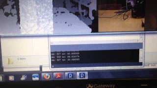 Kinect as a measuring sensor