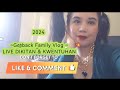 GETBACK FAMILY VLOG..COME AND JOIN DIKITAN KANTAHAN AT KWENTUHAN