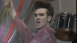 The Smiths This charming Man Belgium  TV 1983 Morrissey Johnny Marr