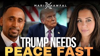 TULSI GABBARD RESIGNS, TRUMP'S TEAM LEAVES HIM - w/ Political Commentator Garland Nixon