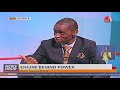 Engine Behind the Power: Peter Kamau talks about Youth investments