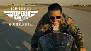 Top Gun: Maverick | NUEVO Tráiler oficial (2022) SUBTITULADO - Tom Cruise