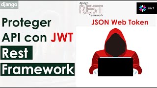 Proteger API en Django Rest Framework con JWT #jwt #python #django #dev