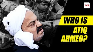 Atiq Ahmed | How did a Mafia Don go from Crime to Politics to Prison? | WATCH this video to know