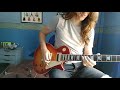 Whitesnake - Hero I Go Again Solo - Gibson Les Paul Less+ 2015. Bias FX 80s lead tone high gain