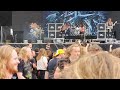 Evil Invaders - Broken Dreams in Isolation (Graspop 2022)