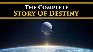 The Complete Story of Destiny! From Origins to Final Shape! Light & Dark Saga Lo