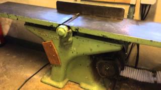 Thygesen Jointer