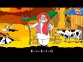 my grandfather had a farm nursery rhymes kids songs kids poem english