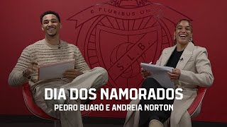 Dia dos Namorados - Pedro Buaró e Andreia Norton