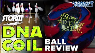 Storm DNA Coil Ball Review (4K) | Bowlers Paradise