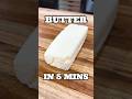 Make Butter in Just 5 Minutes!