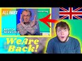 Americans First Time Seeing: Sean Lock Funniest Jokes