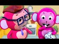 Johny Johny Yes Papa Nursery Rhymes 🎵 and Kids Songs | Songs for Children | ABC Learning Club