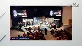 Funeral Service Live