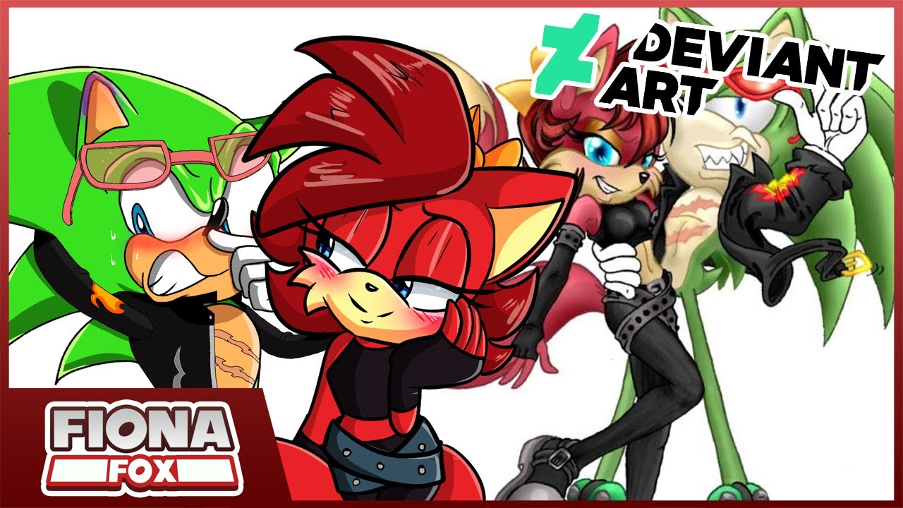 Fiona Scourge Go Deviantart Youtube
