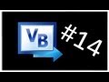 Visual Basic #14 - Stream Readers and Writers (Read and Write Files)