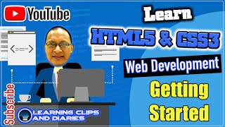 Learn HTML5 - Getting Started | Web Design