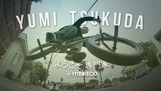 Fitbikeco. Yumi Tsukuda