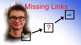 One Problem with Evolution (Missing Links)