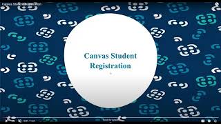 MyLab and Mastering Canvas Registration for Access Students