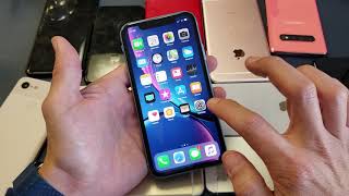 iPhone 8, X, XS, XR: How to Change Font/Text Size Across the Board